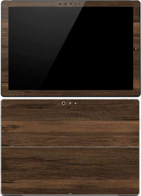 Kona Wood Surface Pro (2017) Skin